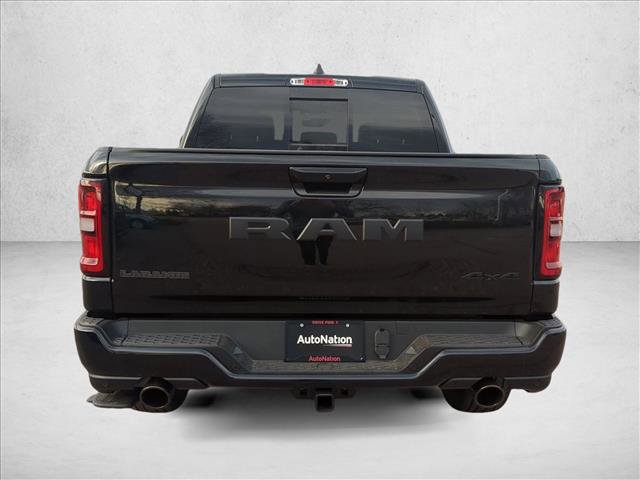 New 2026 RAM 1500 Laramie w/ Night Edition image 8