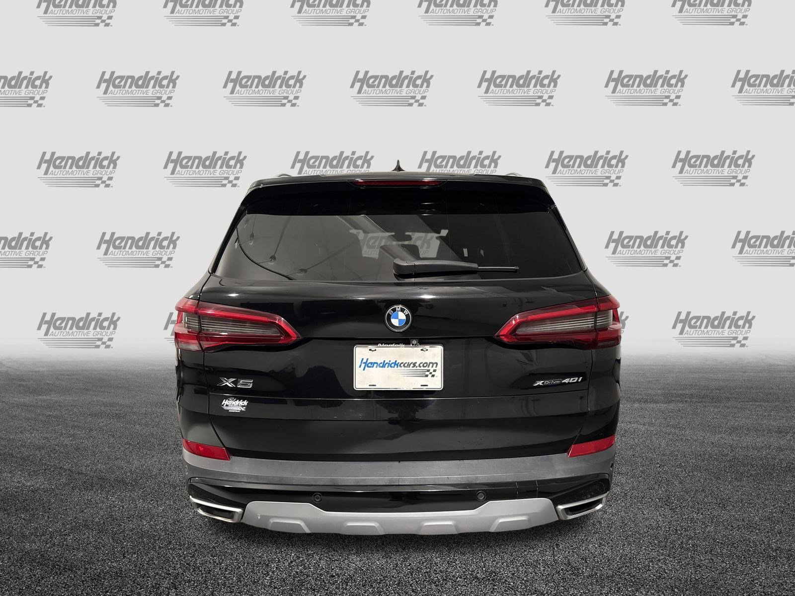 Used 2019 BMW X5 xDrive40i w/ Convenience Package image 9