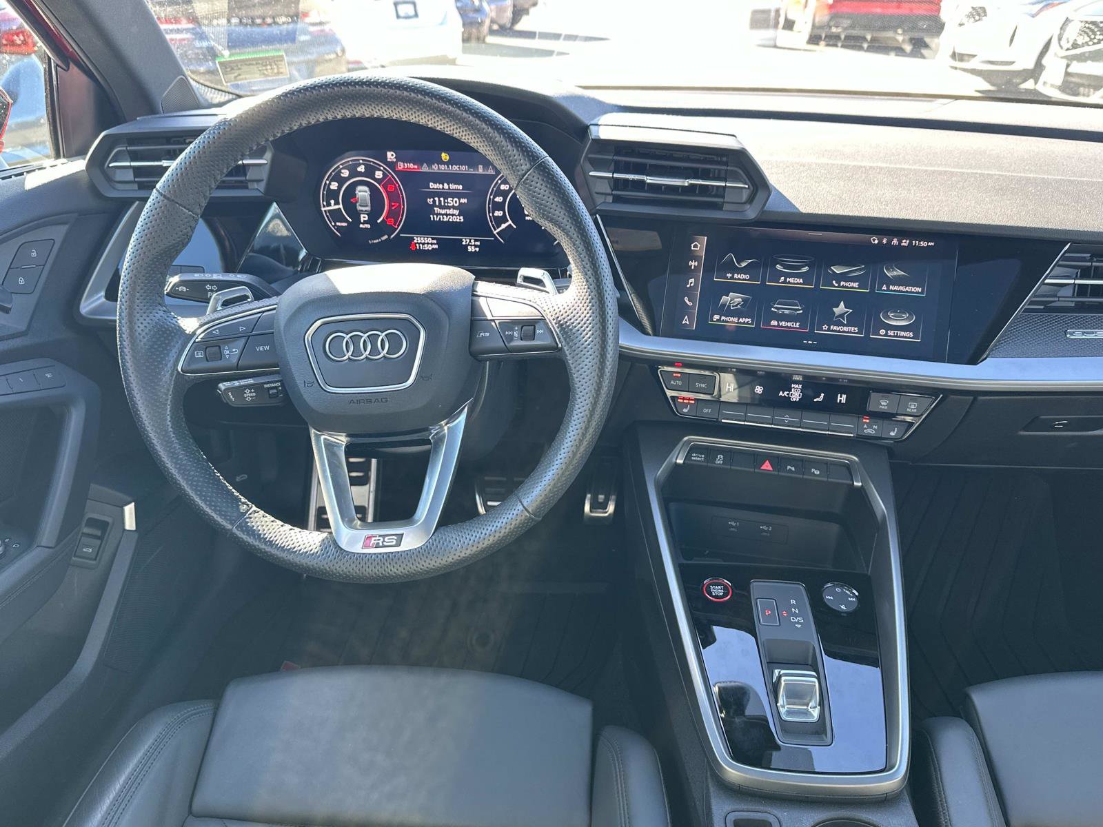 Used 2023 Audi RS 3 image 21