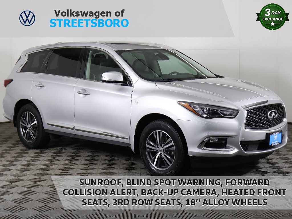 Used 2019 INFINITI QX60 Pure video 1