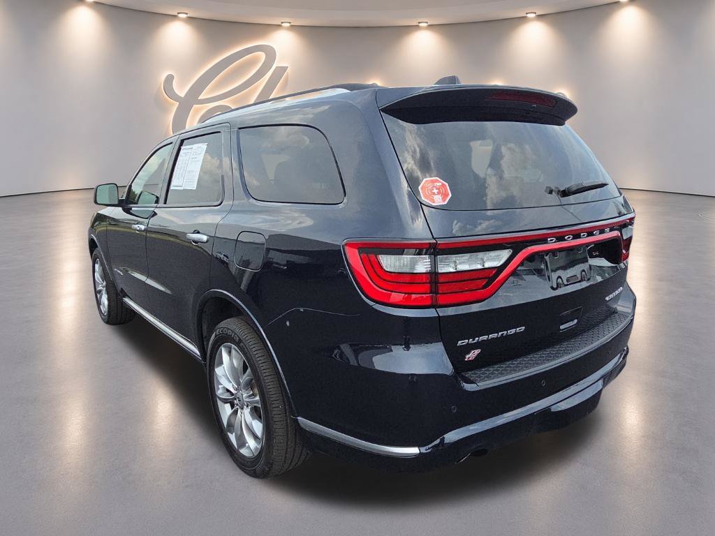 Used 2024 Dodge Durango Citadel AWD/4WD image 7