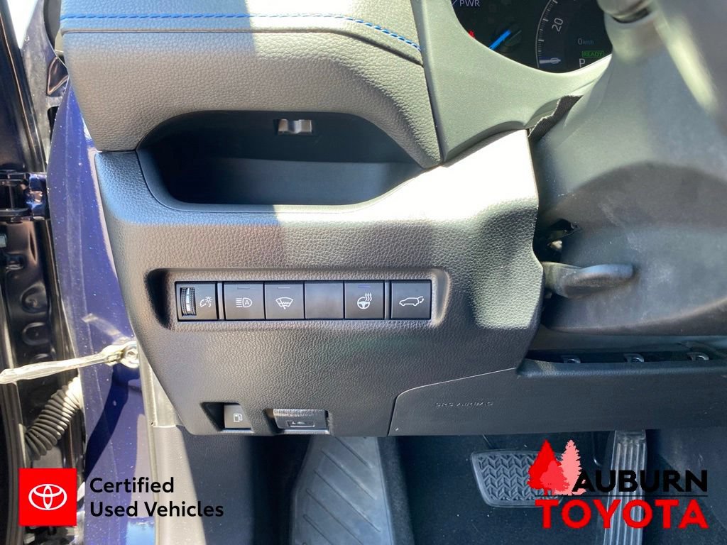 Certified 2019 Toyota RAV4 XSE AWD/4WD image 37