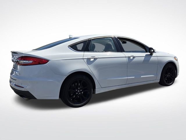 Certified 2020 Ford Fusion SE w/ Equipment Group 151A image 9