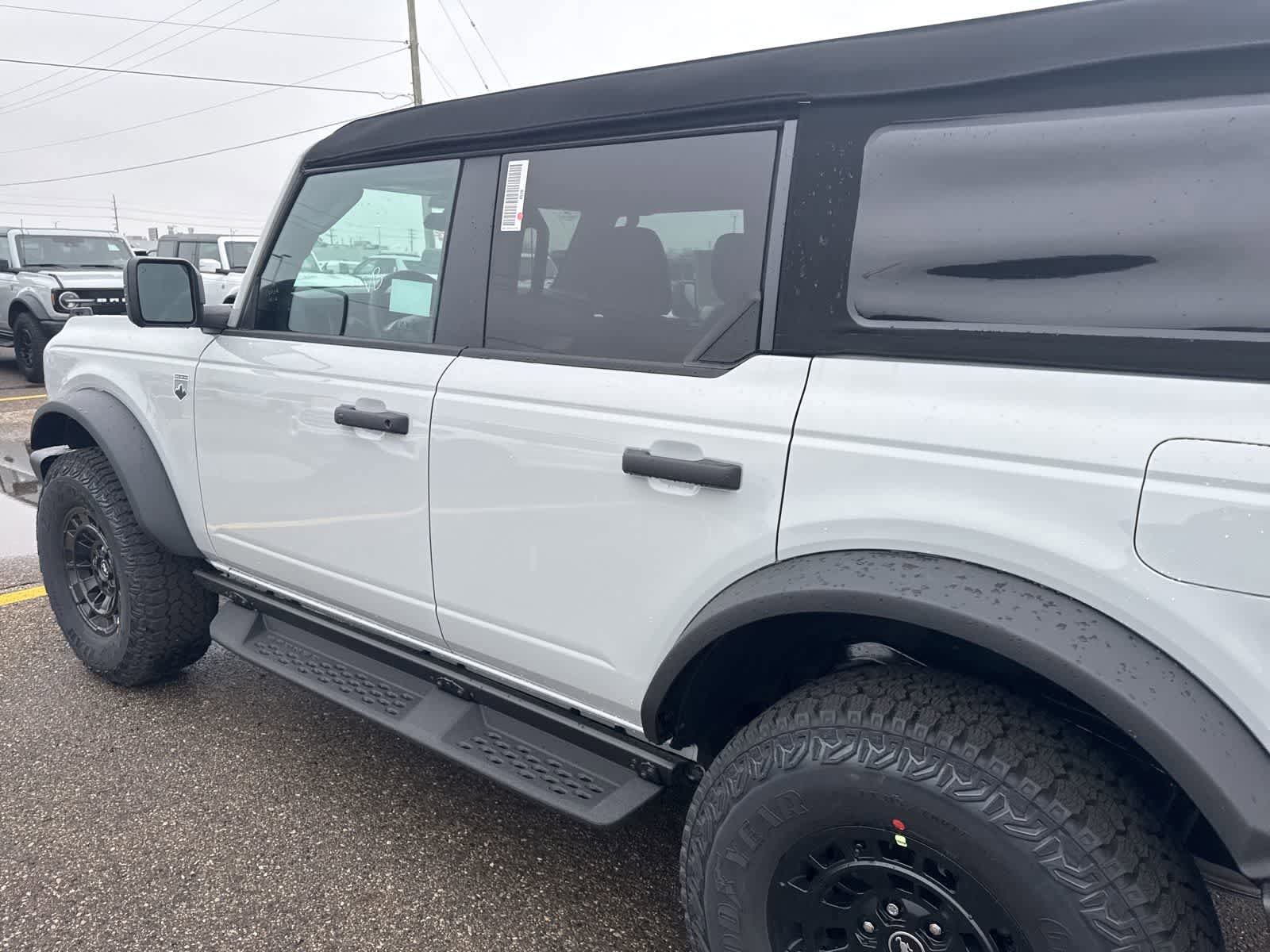 New 2026 Ford Bronco Big Bend w/ Black Diamond Package AWD/4WD image 23