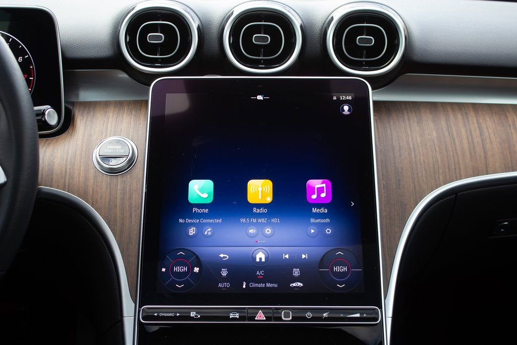 Used 2025 Mercedes-Benz C 300 4MATIC Sedan image 16