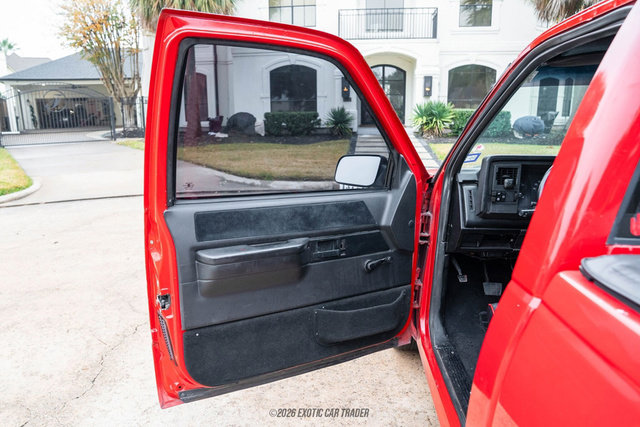 Used 1989 GMC Sierra 1500 2WD Regular Cab image 37