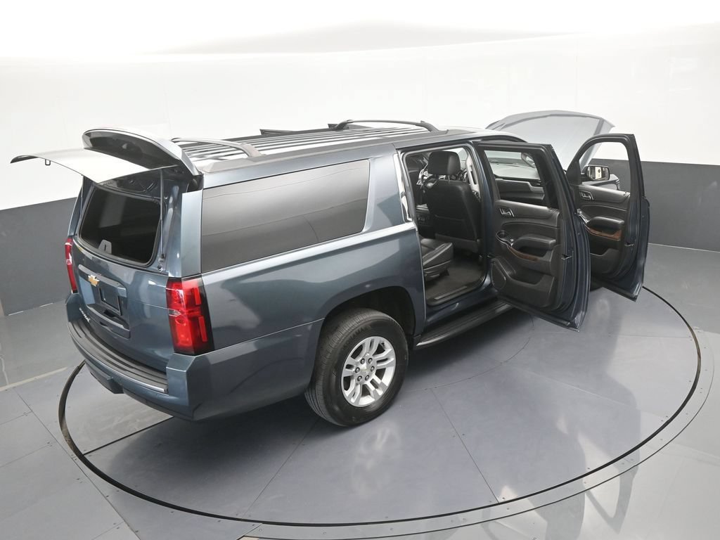 Used 2020 Chevrolet Suburban LT RWD image 81