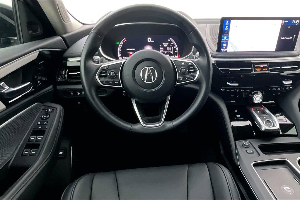 Certified 2025 Acura MDX SH-AWD image 7