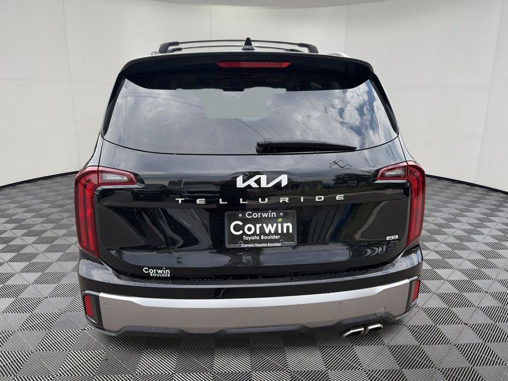 Used 2025 Kia Telluride S AWD/4WD image 8