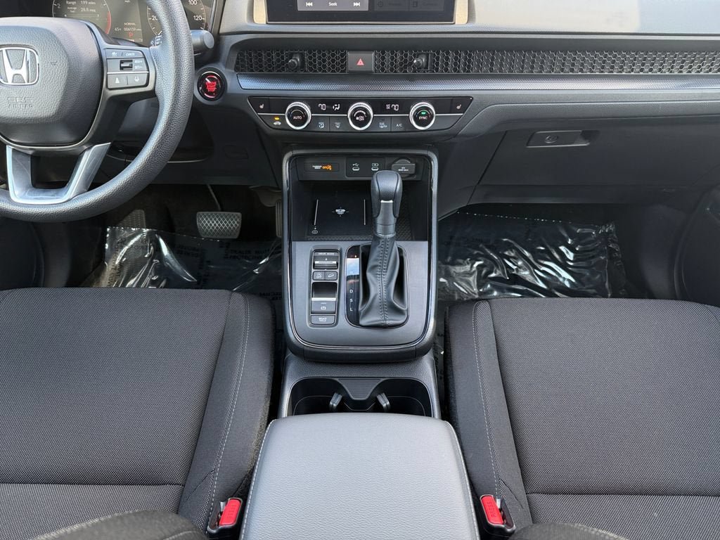 Used 2026 Honda CR-V EX image 12