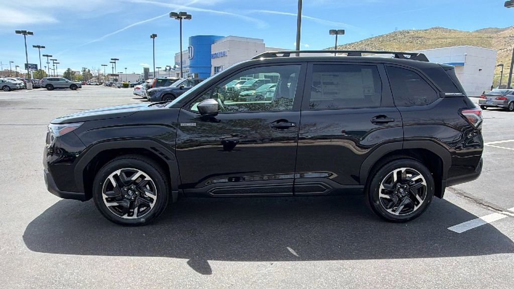 New 2026 Subaru Forester Premium AWD/4WD image 12