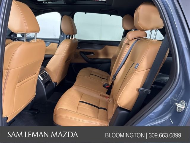 Used 2025 MAZDA CX-70 3.3 Turbo S w/ Premium Plus image 19