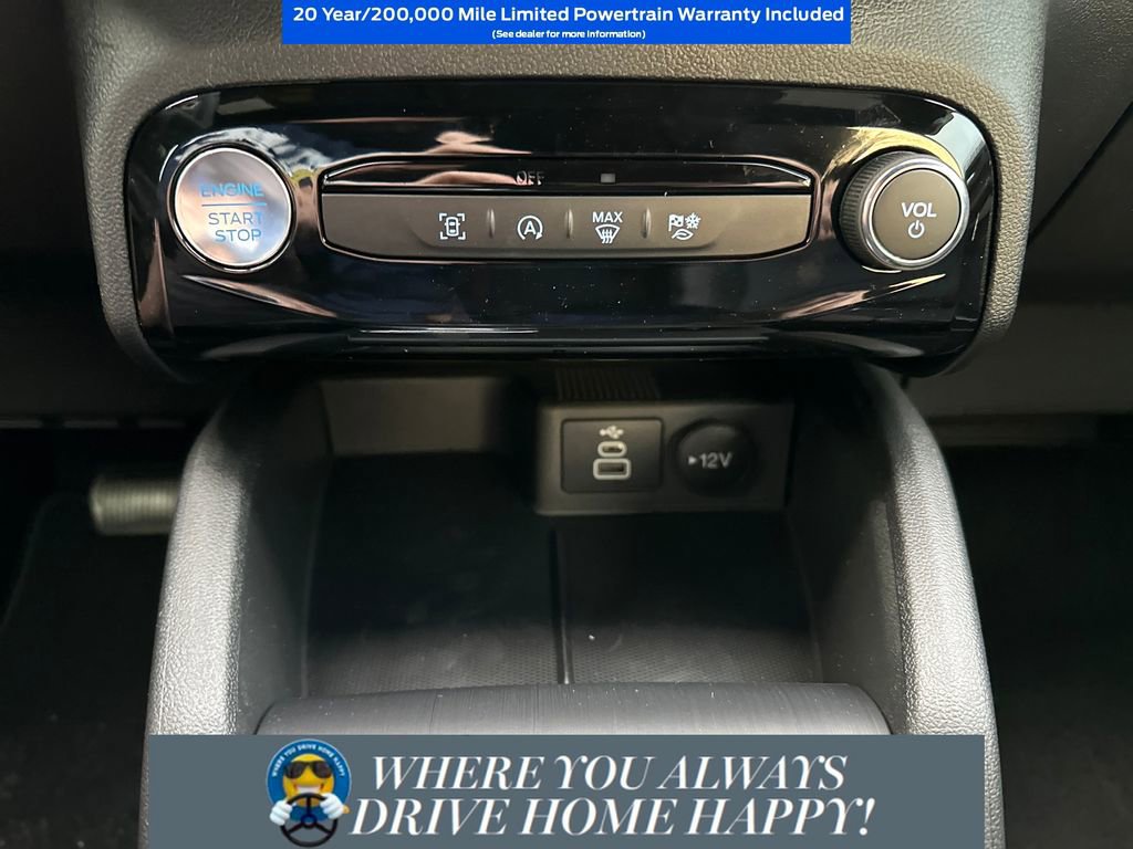 New 2026 Ford Escape ST-Line w/ Tech Pack #1 FWD image 13