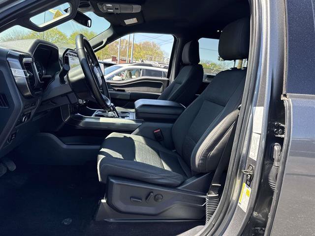 Used 2023 Ford F150 XLT w/ Equipment Group 302A High AWD/4WD image 7