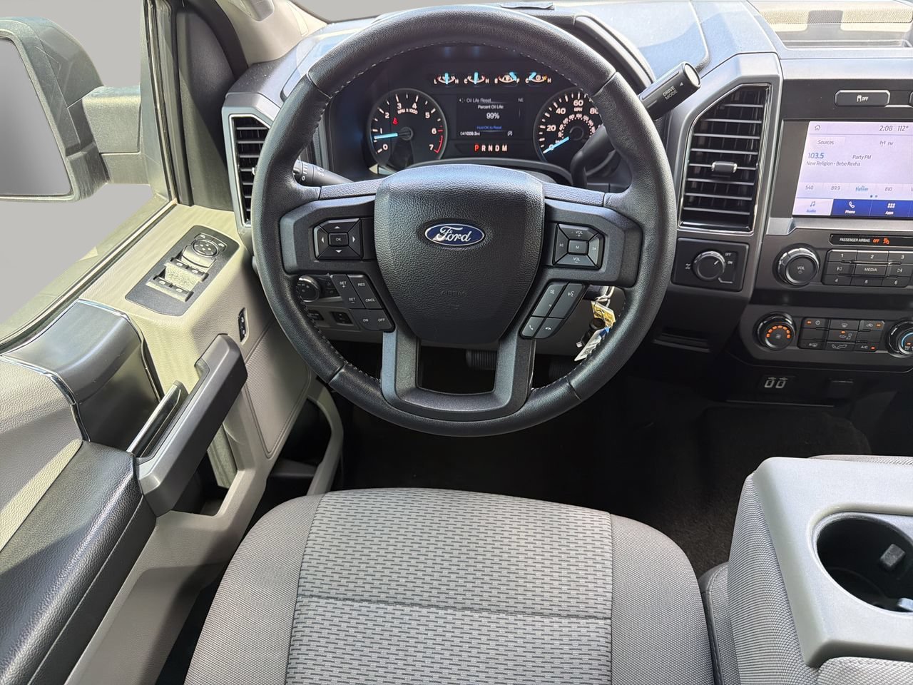 Used 2019 Ford F150 XLT w/ Equipment Group 301A Mid RWD image 13