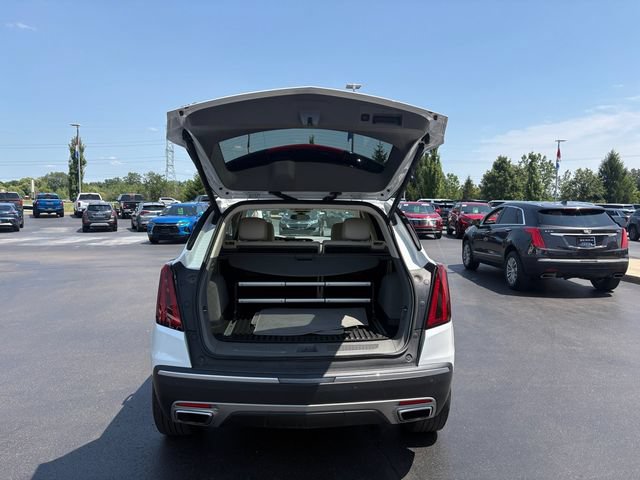 Certified 2024 Cadillac XT5 Premium Luxury w/ LPO, Floor Liner Package AWD/4WD image 16