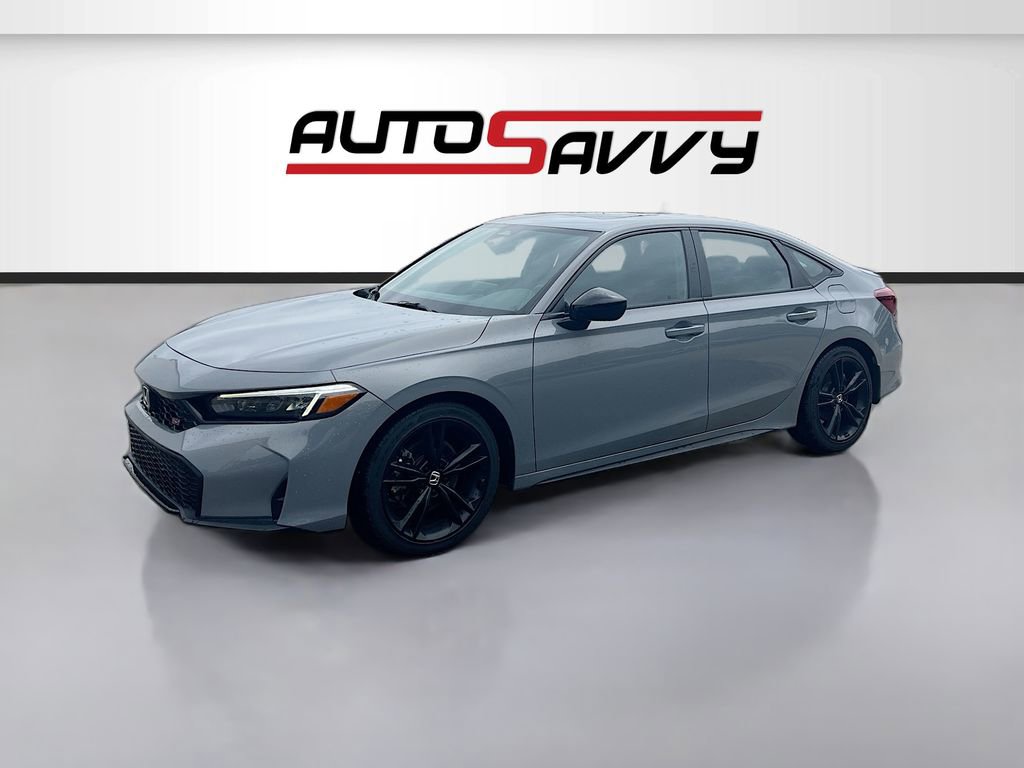 Used 2025 Honda Civic Si image 3