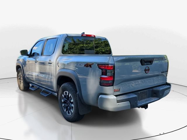Used 2024 Nissan Frontier PRO-4X w/ Pro Convenience Package AWD/4WD image 8
