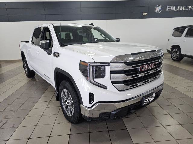 Used 2026 GMC Sierra 1500 SLE w/ X31 Off-Road Package image 8