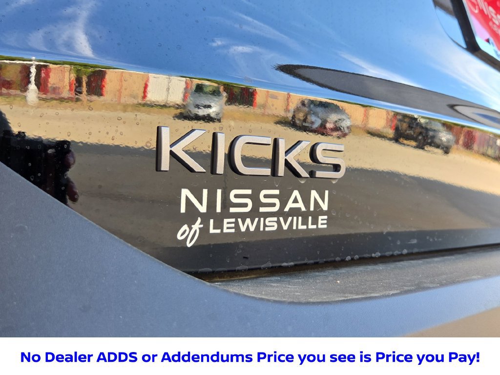 New 2027 Nissan Kicks S FWD image 16