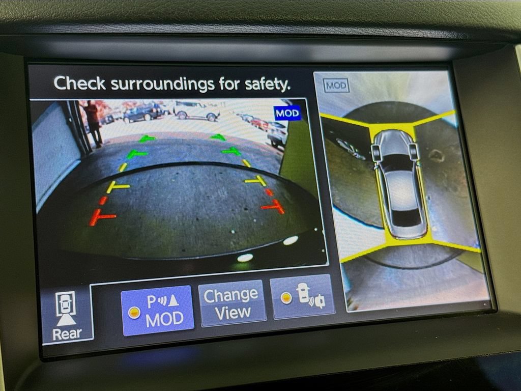 Used 2018 INFINITI Q50 Sport w/ Sensory Package (Sport) AWD/4WD image 14