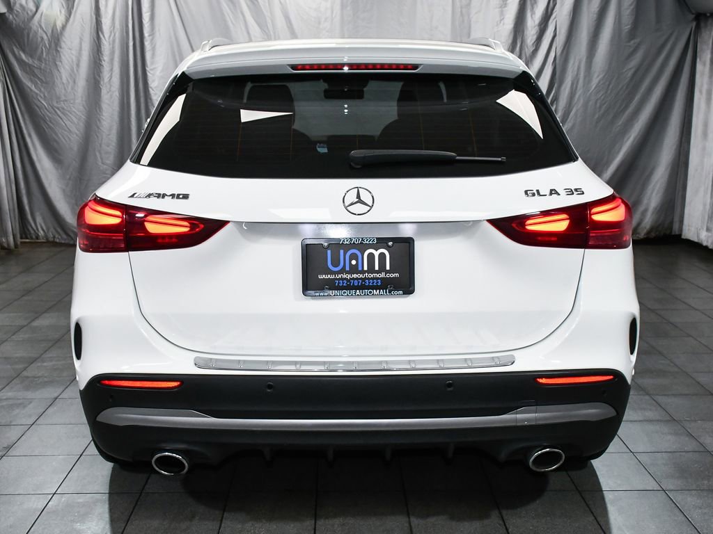 Used 2024 Mercedes-Benz GLA 35 AMG 4MATIC image 5