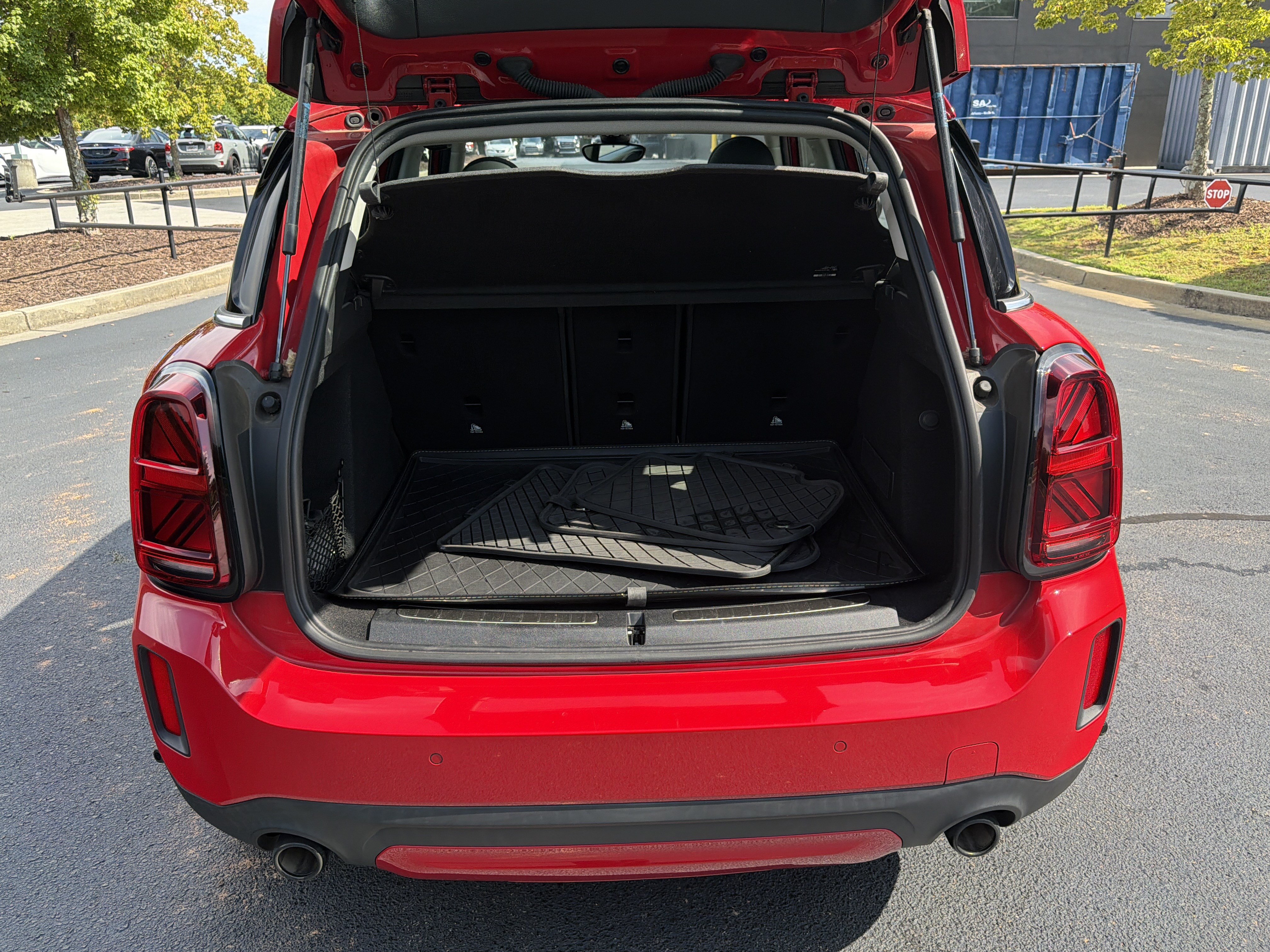 Used 2024 MINI Cooper Countryman S AWD/4WD image 44