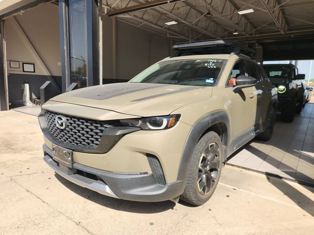 Used 2024 MAZDA CX-50 Meridian Edition w/ Apex Package AWD/4WD image 3