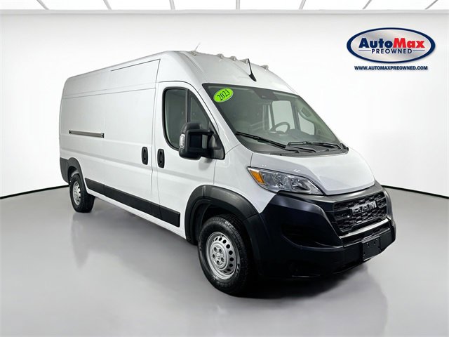 Used 2023 RAM ProMaster 2500