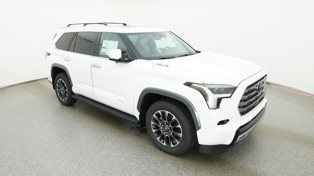 New 2026 Toyota Sequoia Limited AWD/4WD image 10