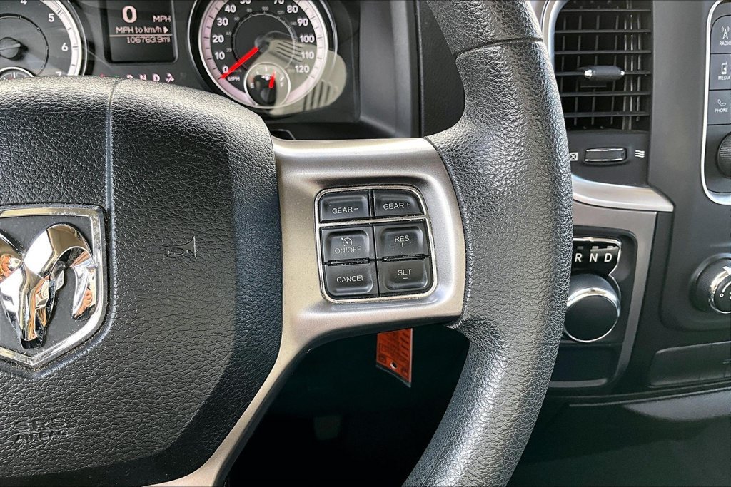 Used 2021 RAM 1500 Classic SLT RWD image 25