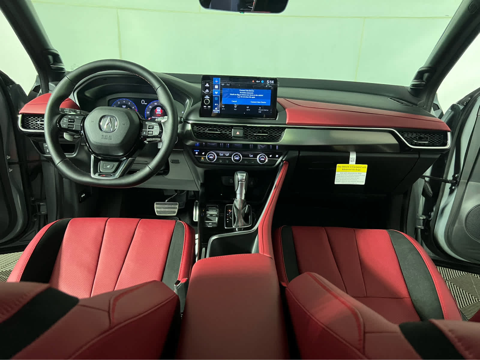 New 2026 Acura ADX A-Spec w/ Advance Package AWD/4WD image 7