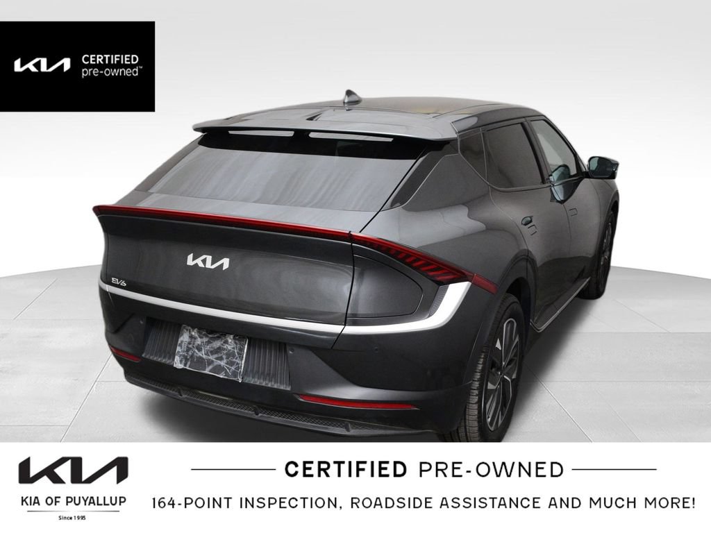 Certified 2024 Kia EV6 Light AWD/4WD image 6