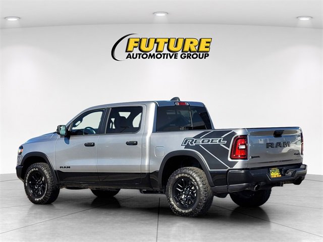 Used 2025 RAM 1500 Rebel w/ Rebel Level 1 Equipment Group image 7
