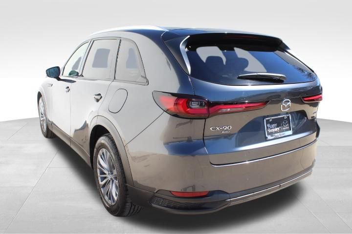 Used 2024 MAZDA CX-90 3.3 Turbo w/ Preferred Plus image 4