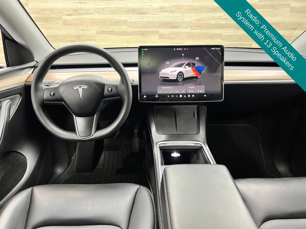 Used 2025 Tesla Model Y Long Range AWD/4WD video 2