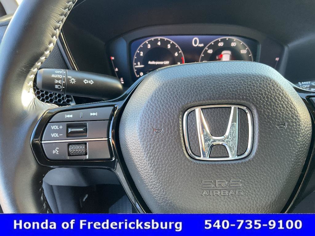 Certified 2026 Honda CR-V EX-L image 29