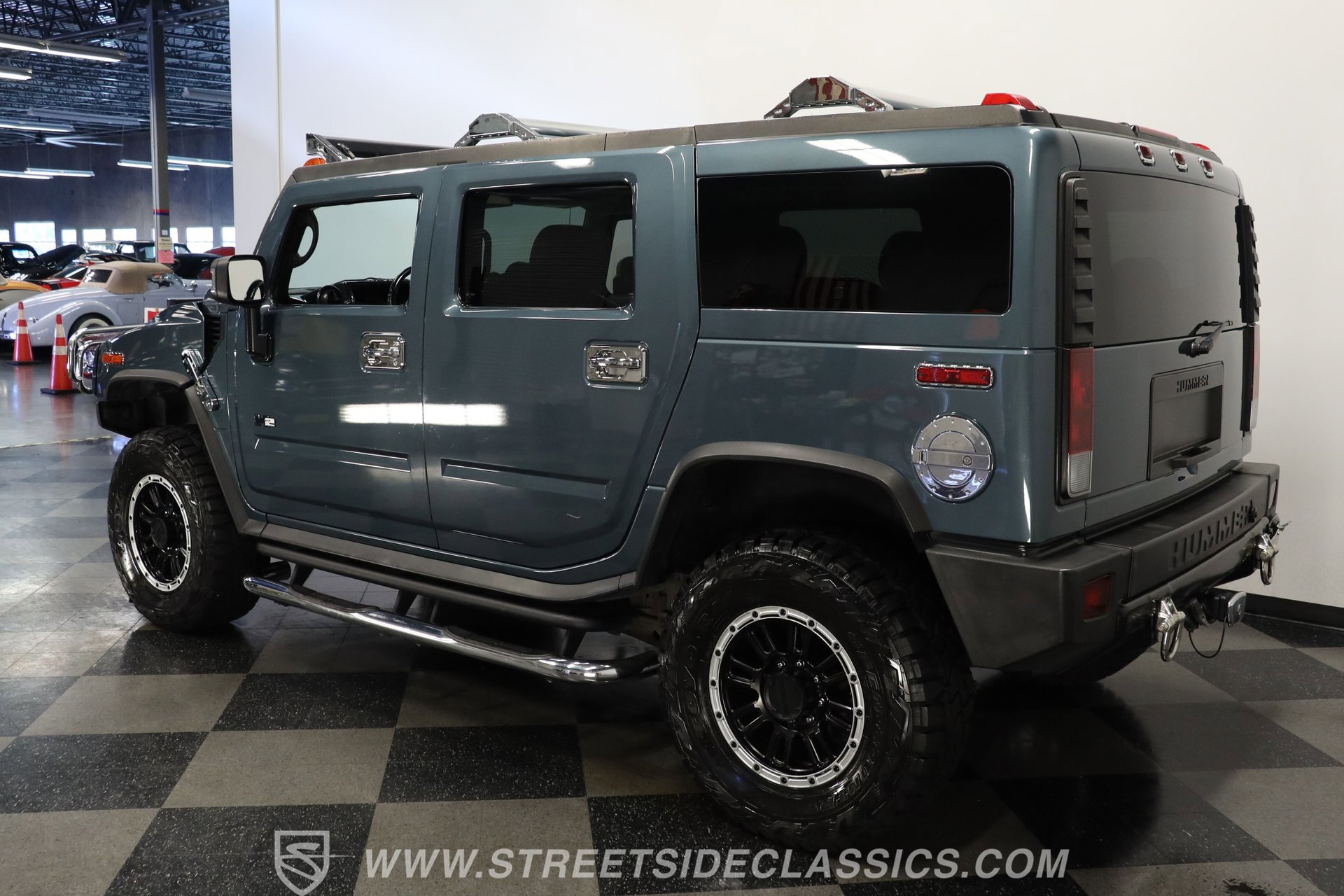 Used 2006 HUMMER H2 image 6