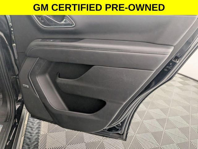 Certified 2021 Chevrolet Tahoe Z71 image 33