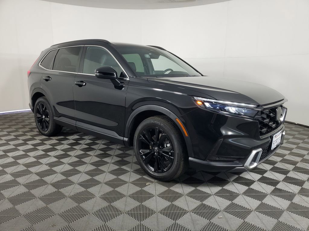 Used 2023 Honda CR-V Sport Touring image 2