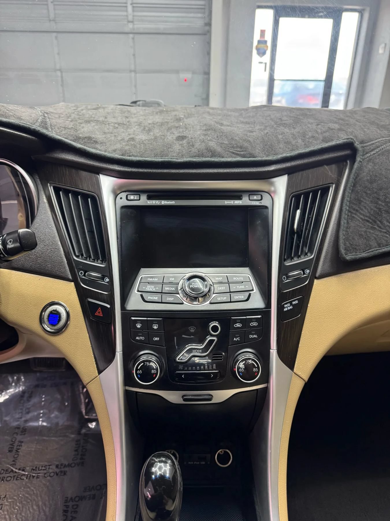 Used 2011 Hyundai Sonata Limited w/ Navigation Pkg 5 FWD image 15