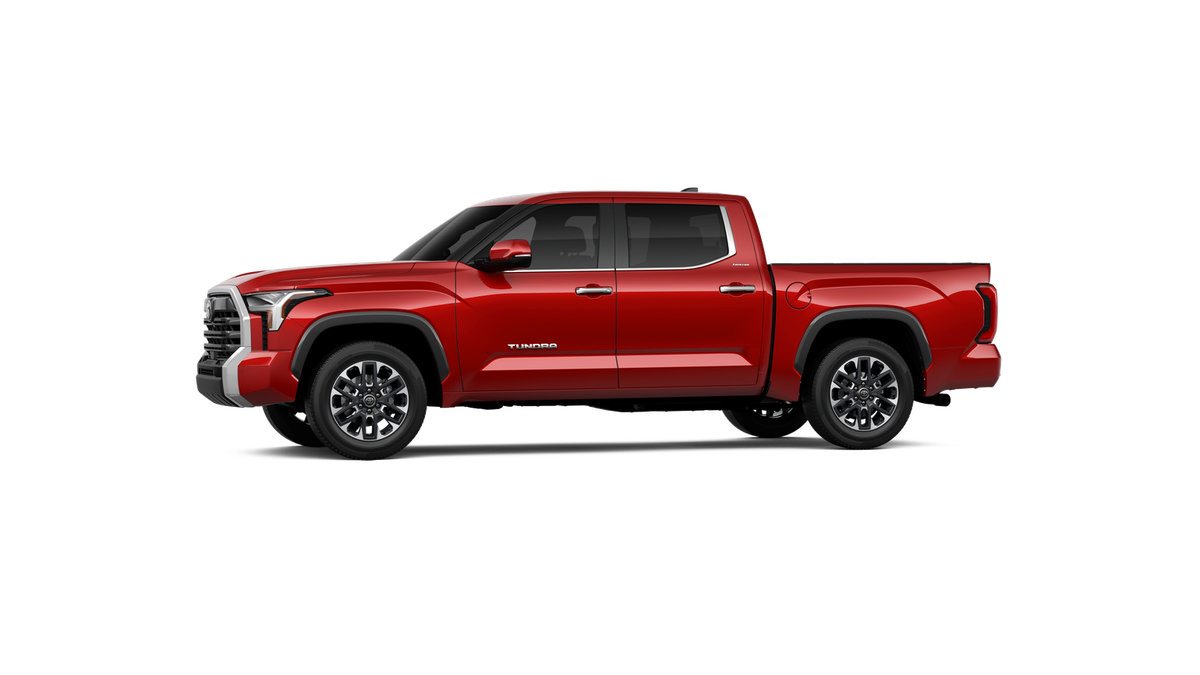 New 2026 Toyota Tundra Limited AWD/4WD image 3
