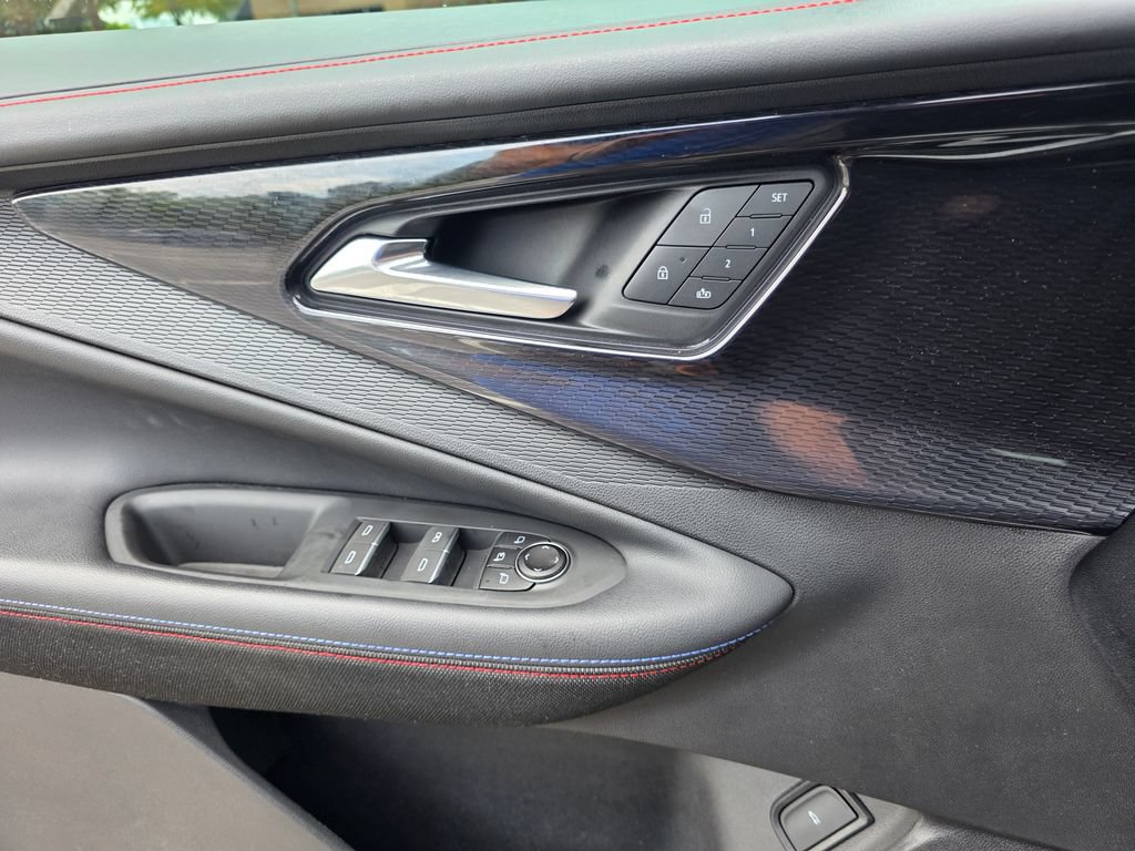 Used 2025 Chevrolet Blazer EV RS AWD/4WD image 16