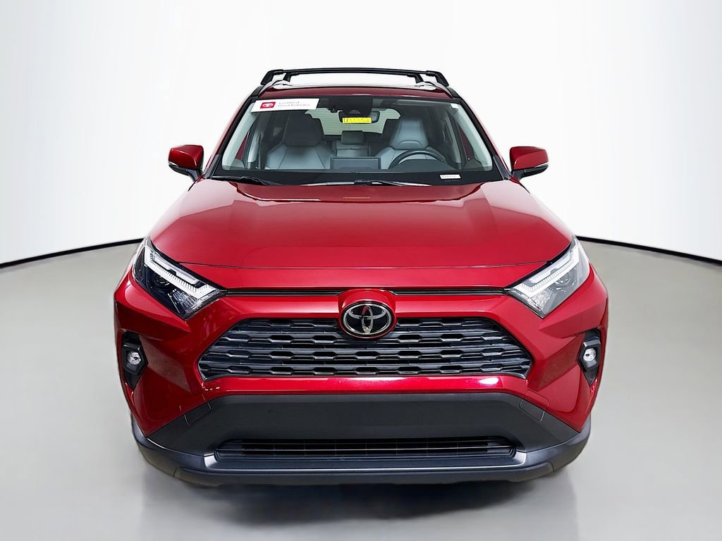 Certified 2022 Toyota RAV4 XLE Premium FWD image 2