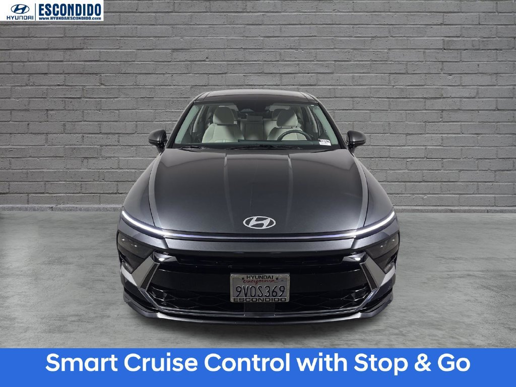 Certified 2025 Hyundai Sonata SEL FWD image 9