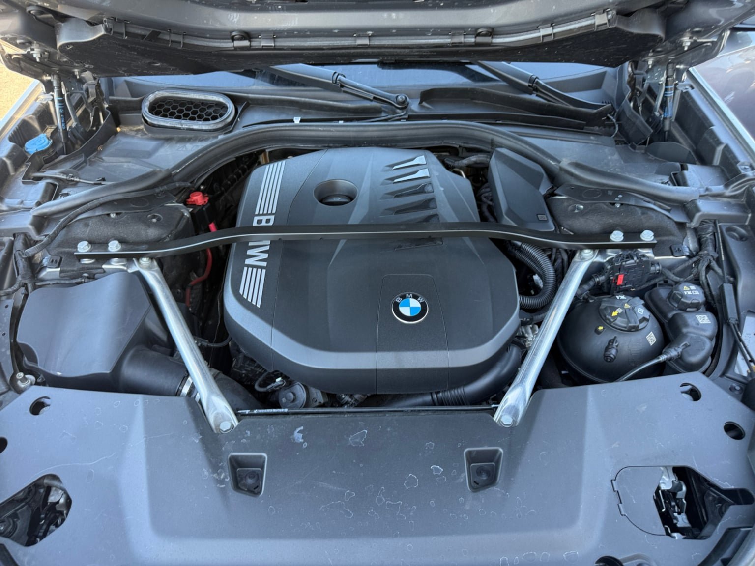Used 2023 BMW 740i RWD image 20
