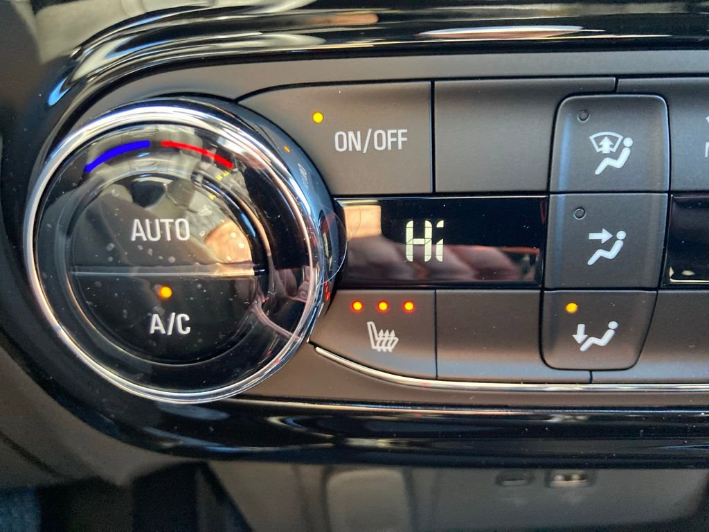 New 2026 Chevrolet Trax RS w/ Driver Confidence Package image 15