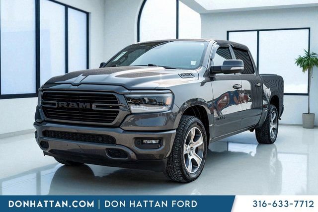 Used 2020 RAM 1500 Sport w/ Level 2 Equipment Goup w/2_L