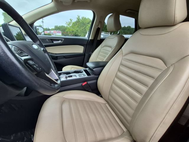 Used 2022 Ford Edge SEL AWD/4WD image 21