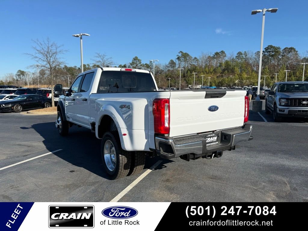 New 2026 Ford F450 XL w/ XL Driver Assist Package AWD/4WD image 5